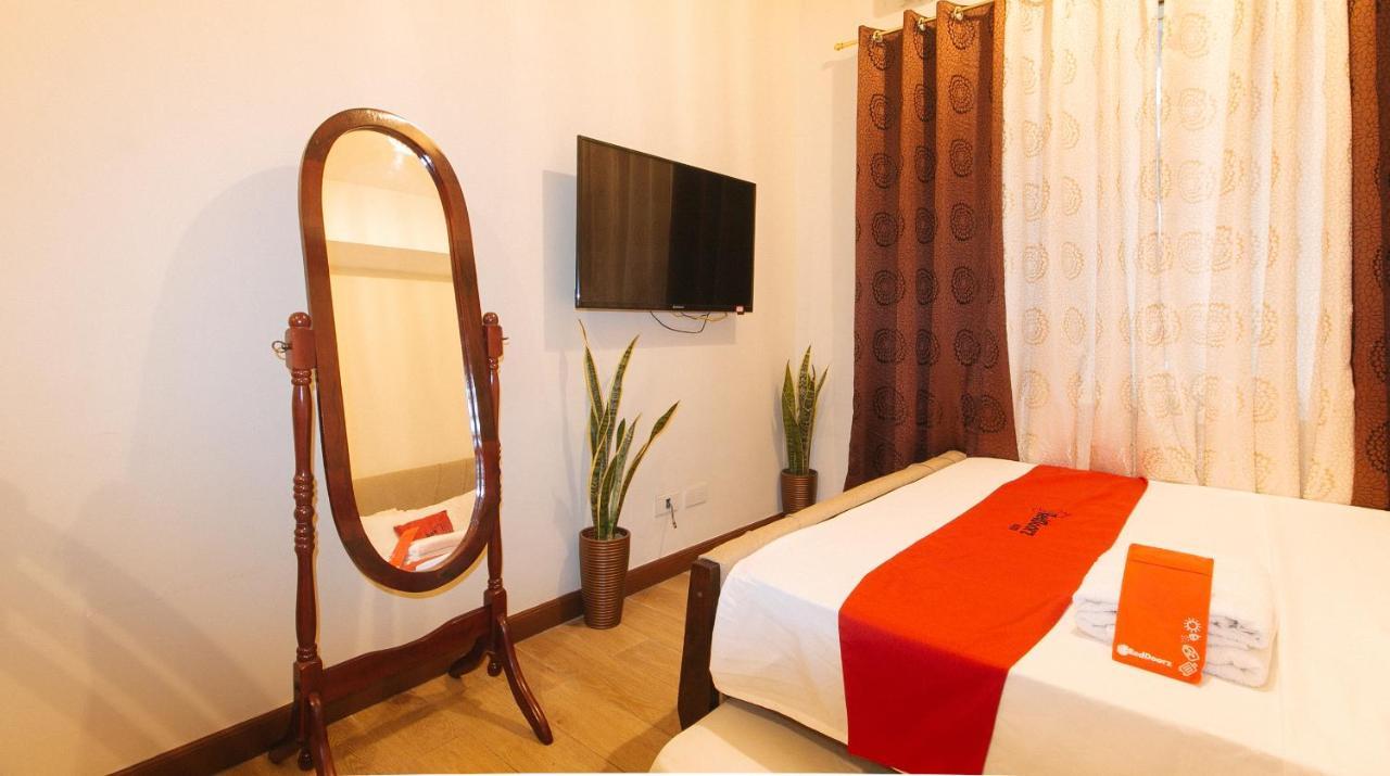 Reddoorz Plus @ Cuarto Verde Staycation Las Pinas Exterior photo