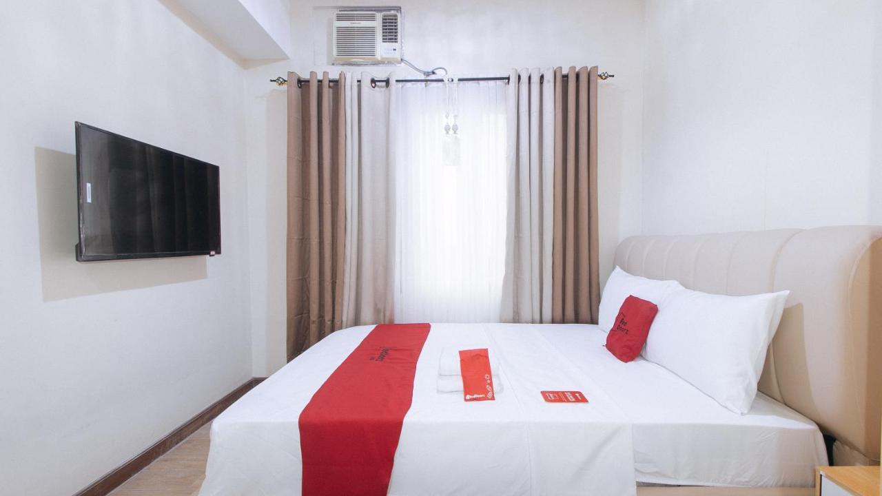 Reddoorz Plus @ Cuarto Verde Staycation Las Pinas Exterior photo