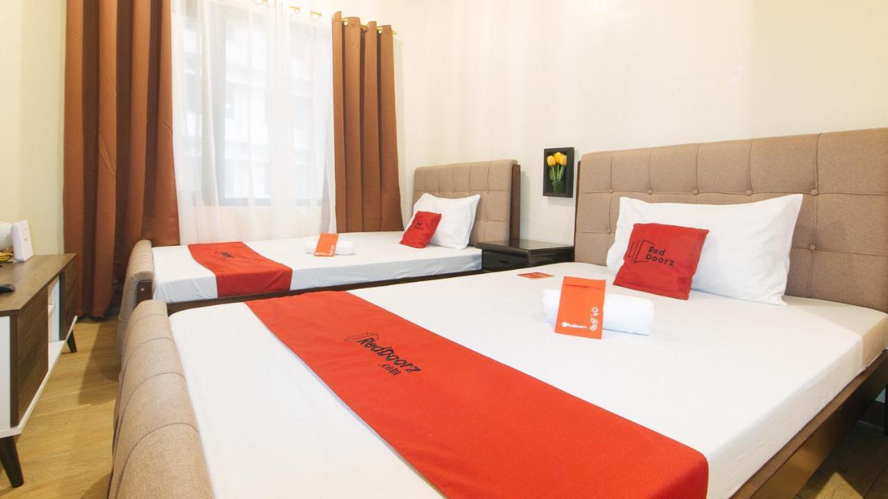 Reddoorz Plus @ Cuarto Verde Staycation Las Pinas Exterior photo